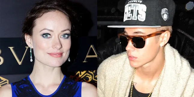 Hobi Telanjang, Olivia Wilde Damprat Justin Bieber