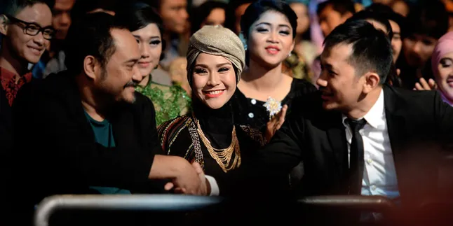 Hodijah Ngambek di Twitter, Zaskia Mecca Beri Tanggapan Hodijah Ngambek di Twitter, Zaskia Mecca Beri Tanggapan