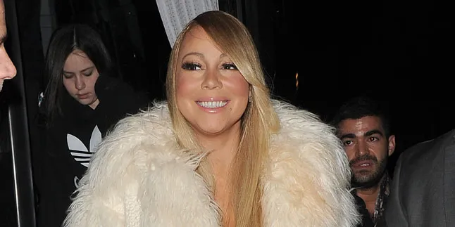 'Hollywood Walk of Fame Star' Milik Mariah Carey Dirusak!