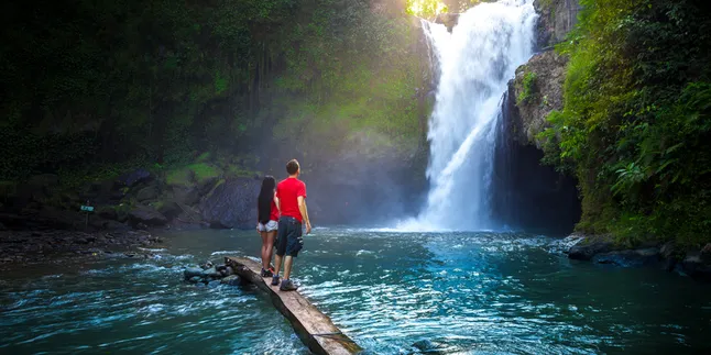 Honeymoon ala Selebriti di Bali, Destinasi Mana Aja yang Wajib Dikunjungi?