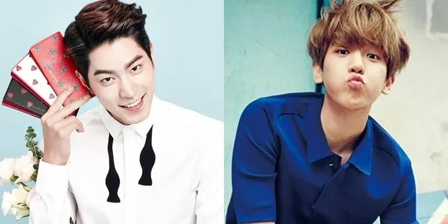Hong Jong Hyun Akui Kalau Baekhyun EXO Memang Cute Hong Jong Hyun Akui Kalau Baekhyun EXO Memang Cute