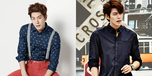 Hong Jong Hyun Curhat, Kim Woo Bin Itu Sibuk & Bikin Kangen Berat Hong Jong Hyun Curhat, Kim Woo Bin Itu Sibuk & Bikin Kangen Berat