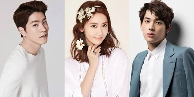 Hong Jong Hyun Jadi Orang Ketiga di Antara Siwan dan Yoona SNSD Hong Jong Hyun Jadi Orang Ketiga di Antara Siwan dan Yoona SNSD