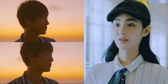 Hong Soojoo, Model Cantik di MV Chanyeol EXO yang Juga Sahabat Jisoo BLACKPINK