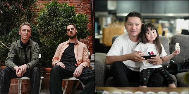 Honne Ajak Gempi Kolaborasi November Nanti, Ini Kata Gading Marten Honne Ajak Gempi Kolaborasi November Nanti, Ini Kata Gading Marten