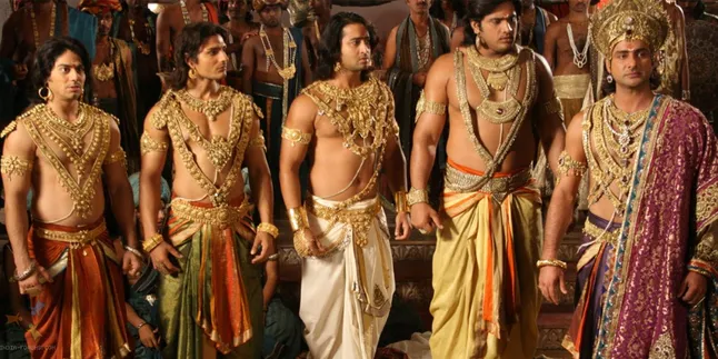 Honor Pemain 'Mahabharata' Lebih Murah Dari Komedian Indonesia?