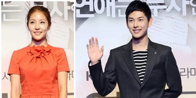 'Hope of Love', BoA-Siwan ZE:A Ciuman!