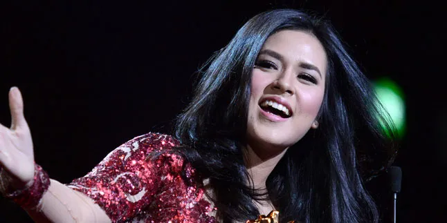 Hore, Ada Satu Bonus Spesial Lagi Untuk Fans Sejati Raisa