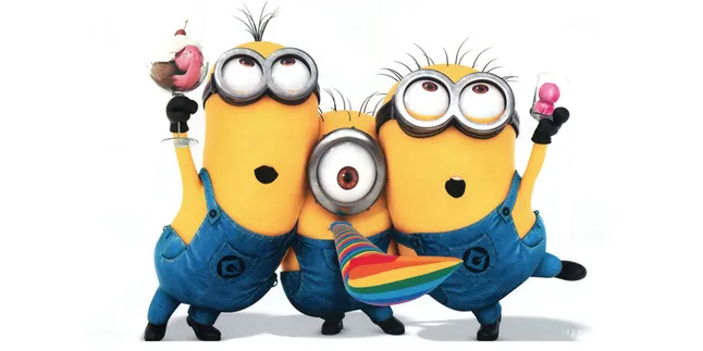 Hore, Trailer 'MINIONS' Paling Baru Sudah Rilis Hore, Trailer 'MINIONS' Paling Baru Sudah Rilis
