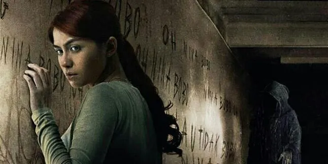 Horor Terbaru 'OO NINA BOBO' Rilis Trailer Mencekam