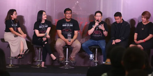 Horror Experiential KISAH TANAH JAWA yang Mencekam Siap Memuaskan Pecinta Horor Tanah Air