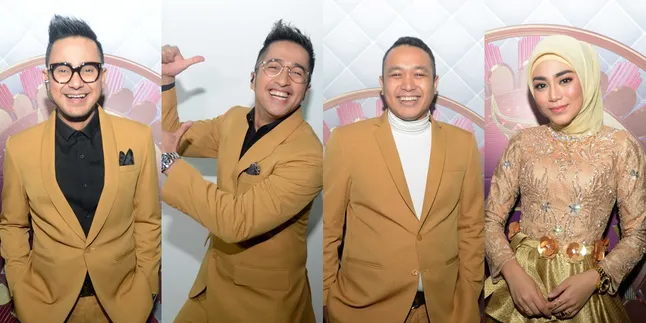 Host Dangdut Academy Asia 4 Mengenang Masa Sekolah