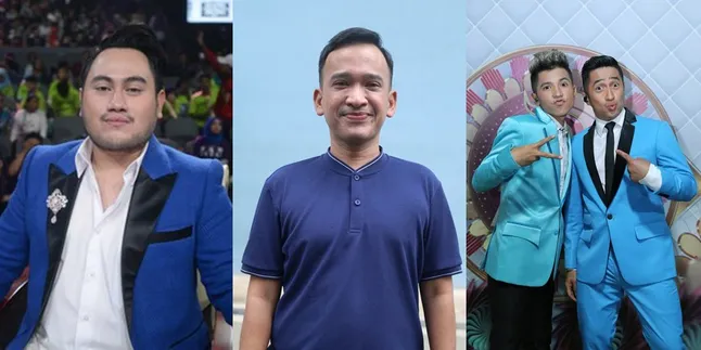 Host Lida 2019 Dihukum Baris-berbaris oleh Kepala Keamanan Indosiar
