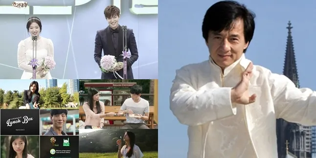 Hot 2015! 'Jodoh' Park Shin Hye - Kabar Hoax Kematian Jackie Chan Hot 2015! 'Jodoh' Park Shin Hye - Kabar Hoax Kematian Jackie Chan