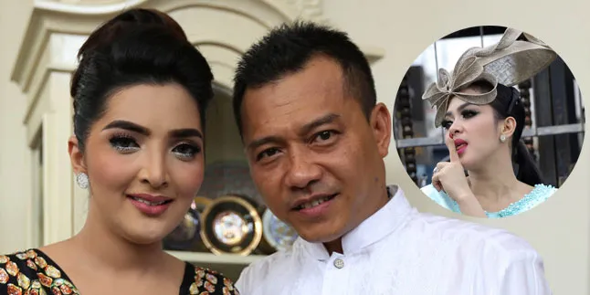 Hot! Anang, Ashanty dan Syahrini Bertemu di Satu Acara Yang Sama