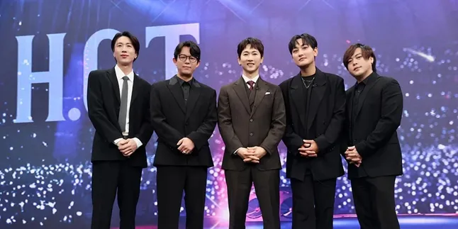 H.O.T. Beri Respons Tak Terduga Usai Jadi Inspirasi Saja Boys di K-POP DEMON HUNTERS!