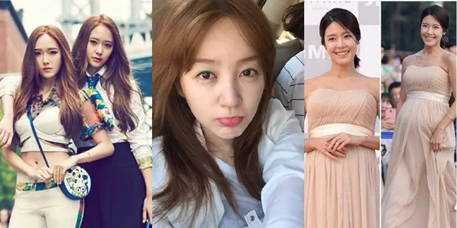 Hot Curhatan Penuh Haru Jessica Jung - Cantiknya Sepupu Yuri SNSD