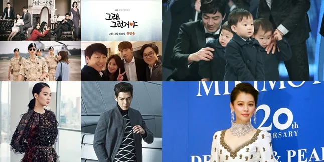 [HOT] K-Drama Hits Februari - Putra Vivian Hsu Berdarah Indonesia