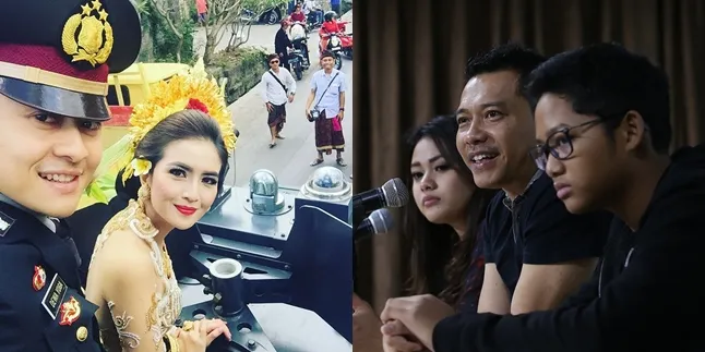 [Hot Mingguan] Pernikahan Kadek Devi, Aurel dan Azriel Tak Sopan?