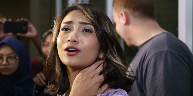Miris! Vanessa Angel Ungkap Batal Nikah Karena KUA Tak Berani Menikahkan