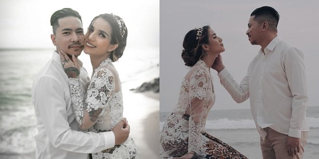 Hot Mom Shows Off Tattoo, 7 Photos of Sheila Marcia Elegant in Kebaya - Her Beautiful Charm Makes It Hard to Focus