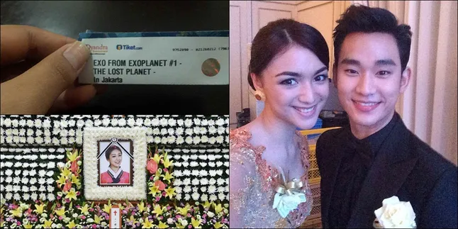 [HOT NEWS] Setelah Luhan, Giliran Kim Soo Hyun Bikin Fans 'Geger'