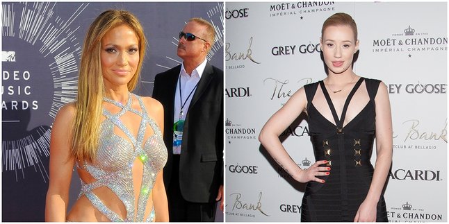 Hot Release! J-Lo dan Iggy Azalea Adu Pantat di Klip 'Booty'