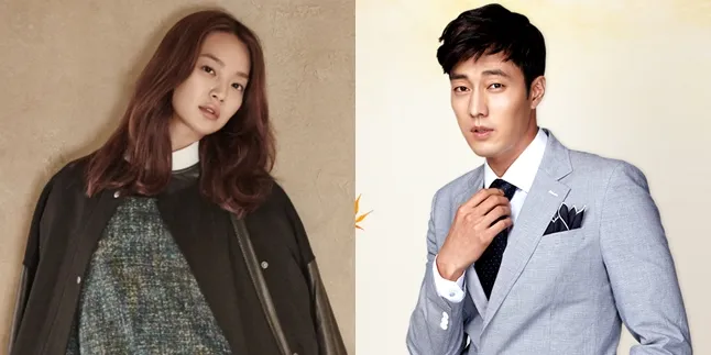 Hot! Shin Min Ah Tak Sengaja Cium So Ji Sub di 'Oh My Venus' Hot! Shin Min Ah Tak Sengaja Cium So Ji Sub di 'Oh My Venus'