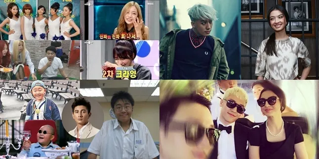 Hot! Skandal K-Pop Legendaris - Reuni Raline & Seungri di Bali