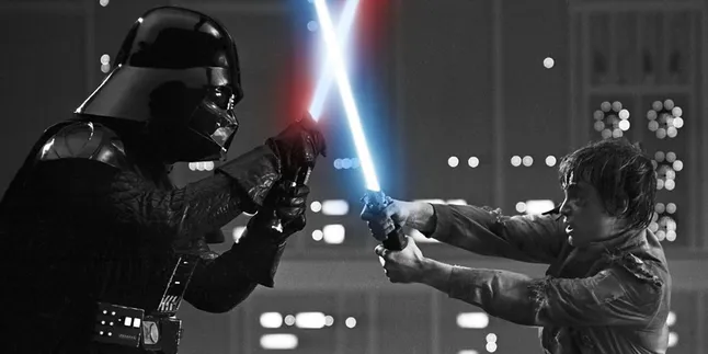 Hot! Trailer Pertama 'STAR WARS: THE FORCE AWAKENS' Dirilis Hot! Trailer Pertama 'STAR WARS: THE FORCE AWAKENS' Dirilis