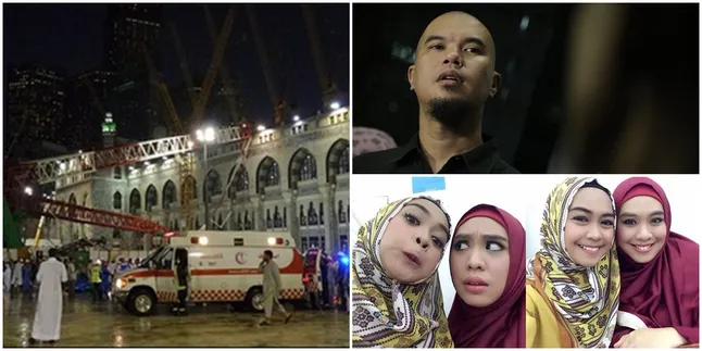 Hot! Tweet Dhani Tentang Muhammad & Yesus - 6 Tanda Rumor Kiamat Hot! Tweet Dhani Tentang Muhammad & Yesus - 6 Tanda Rumor Kiamat