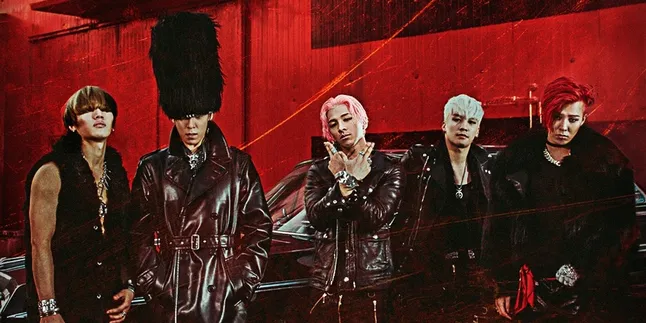 Hot! VIP Kirim Petisi 'Panas' ke Promotor Konser Big Bang Jakarta Hot! VIP Kirim Petisi 'Panas' ke Promotor Konser Big Bang Jakarta