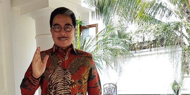 Hotma Sitompul Will Report the Spreader of the Rumor of His Affair with Bams Samson's Wife