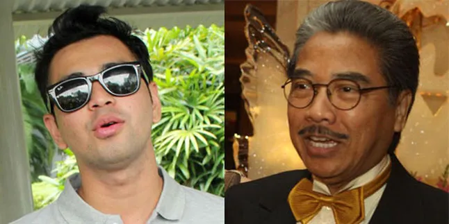 Hotma Sitompul Jadi Kuasa Hukum Raffi, Rahmat Harahap?