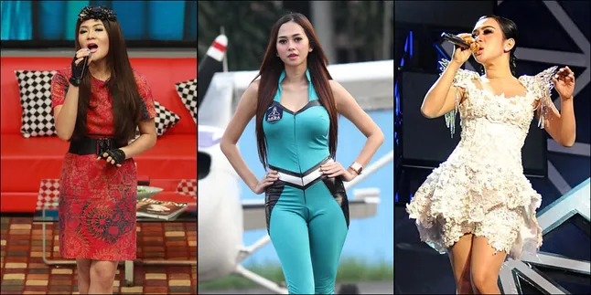 Hotman: IDP, Syahrini dan Aura Kasih Tak Terlibat Kasus Wawan Hotman: IDP, Syahrini dan Aura Kasih Tak Terlibat Kasus Wawan