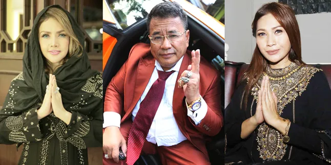 Hotman Paris Bikin Voting Barbie Kumalasari vs Tata Janeeta, Suara Bagus Yang Mana? Hotman Paris Bikin Voting Barbie Kumalasari vs Tata Janeeta, Suara Bagus Yang Mana?