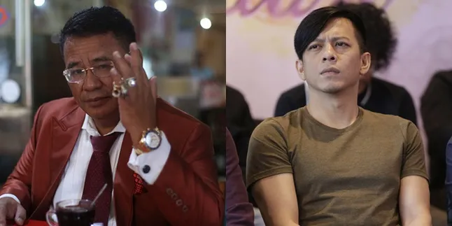 Hotman Paris Bongkar Rahasia Soal Video Panas Ariel NOAH Delapan Tahun Lalu Hotman Paris Bongkar Rahasia Soal Video Panas Ariel NOAH Delapan Tahun Lalu
