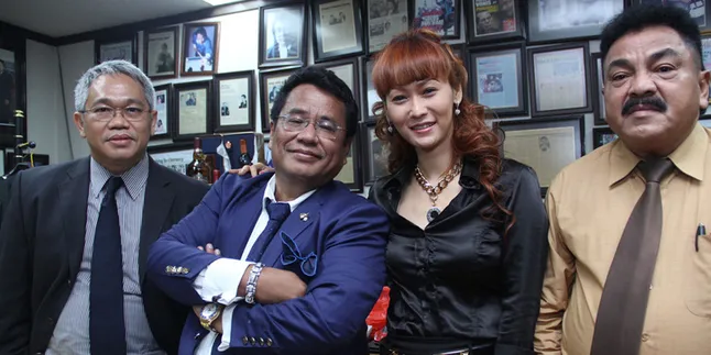 Hotman Paris: Gugatan KCI Salah Alamat