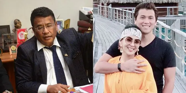 Hotman Paris Posting Foto Lama Bersama Syahrini, Netizen: Kesayangannya Pak RB Hotman Paris Posting Foto Lama Bersama Syahrini, Netizen: Kesayangannya Pak RB