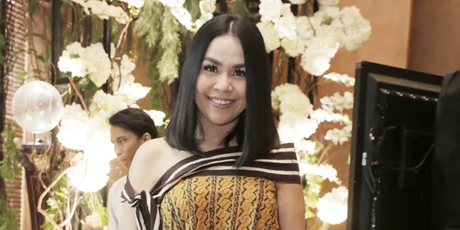 'Hotman Paris Show' Disetop KPI, Melaney Ricardo Buka Suara