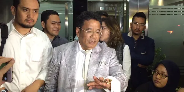 Hotman Paris Siap Penjarakan Farhat Abbas dan Andar Situmorang Hotman Paris Siap Penjarakan Farhat Abbas dan Andar Situmorang