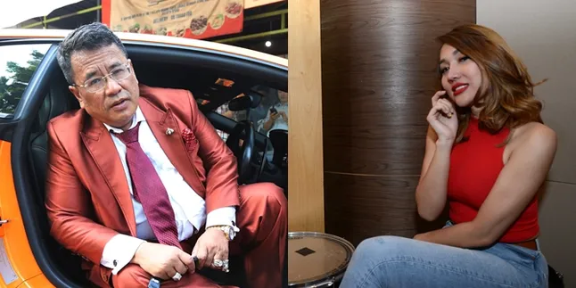 Hotman Paris Ungkap Banyak Lelaki Dekati Lucinta Luna, Total 25 Orang Public Figure Hotman Paris Ungkap Banyak Lelaki Dekati Lucinta Luna, Total 25 Orang Public Figure