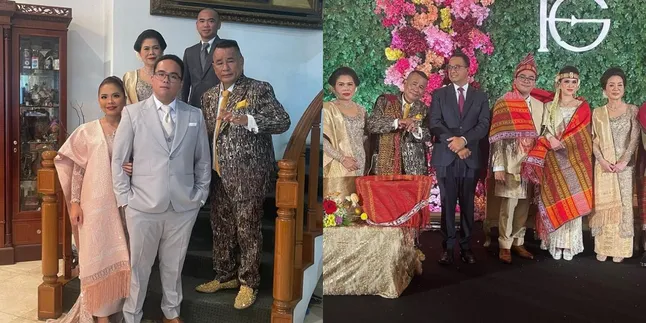 Hotman Paris Ungkap Biaya Pernikahan Putra Bungsunya Sangat Fantastis: Tapi Aku Akan Dapat Lebih Dari Itu! Hotman Paris Ungkap Biaya Pernikahan Putra Bungsunya Sangat Fantastis: Tapi Aku Akan Dapat Lebih Dari Itu!