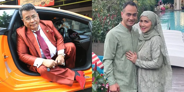 Hotman Paris Ungkap Penyebab Dugaan KDRT yang Dialami Venna Melinda: Awalnya Nolak Berhubungan Intim Hotman Paris Ungkap Penyebab Dugaan KDRT yang Dialami Venna Melinda: Awalnya Nolak Berhubungan Intim