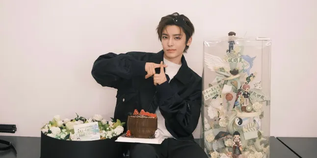 Hou Minghao Celebrates 10 Years of Debut in the Entertainment World, Receives Warm Support from Fans and Brands