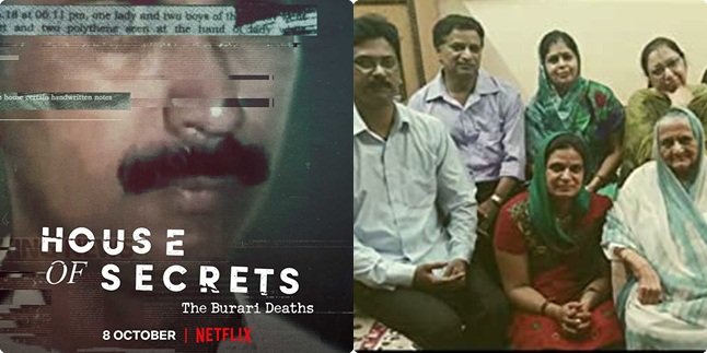 'HOUSE OF SECRETS: THE BURARI DEATHS', Review of the Documentary Series Behind the Terrifying Story and Unanswered Deaths