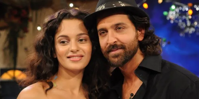 Hrithik Roshan Akan Nikahi Kangna Ranaut Tahun Ini? Hrithik Roshan Akan Nikahi Kangna Ranaut Tahun Ini?