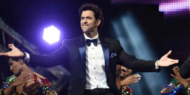 Hrithik Roshan Bakal Datang ke Jakarta!