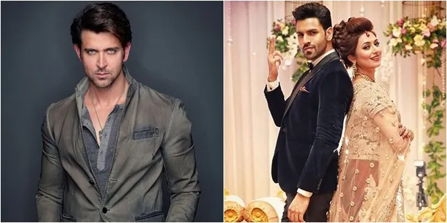 Hrithik Roshan Kagum Pada Kedewasaan Vivek Suami Divyanka T Hrithik Roshan Kagum Pada Kedewasaan Vivek Suami Divyanka T