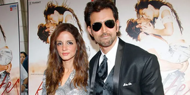 Hrithik Roshan Mengaku Bersalah Atas Perceraian Yang Dialaminya